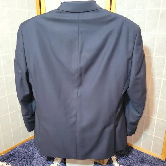 P SUIT MICHAEL KORS NAVY BLUE